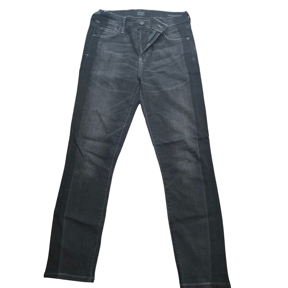 Citizens of Humanity jeans are the "Rocket Crop High Rise Skinny" size 26 women
